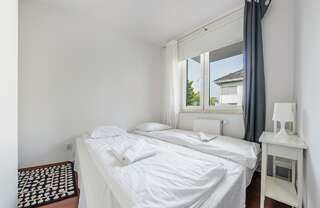 Апартаменты Apartamenty Sun & Snow Władysławowo Centrum Владыславово Апартаменты с балконом-2