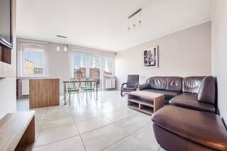 Апартаменты Apartamenty Sun & Snow Władysławowo Centrum Владыславово Апартаменты с 1 спальней-1