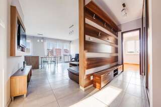 Апартаменты Apartamenty Sun & Snow Władysławowo Centrum Владыславово Апартаменты с 1 спальней-9