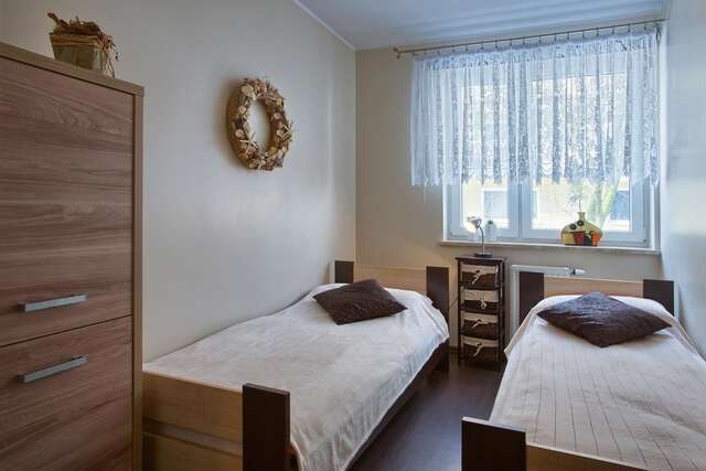 Апартаменты Apartamenty Sun & Snow Władysławowo Centrum Владыславово-23